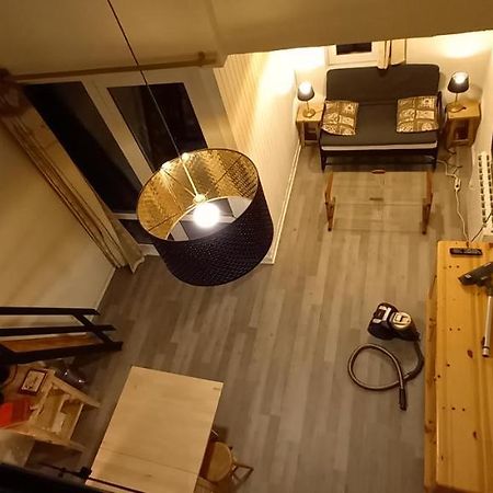 Duplex Arc En Ciel - Les Deux Alpes Apartment Mont-de-Lans Exterior foto