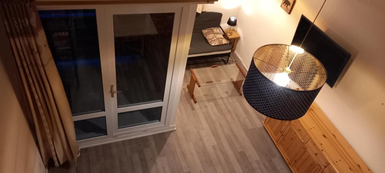 Duplex Arc En Ciel - Les Deux Alpes Apartment Mont-de-Lans Exterior foto
